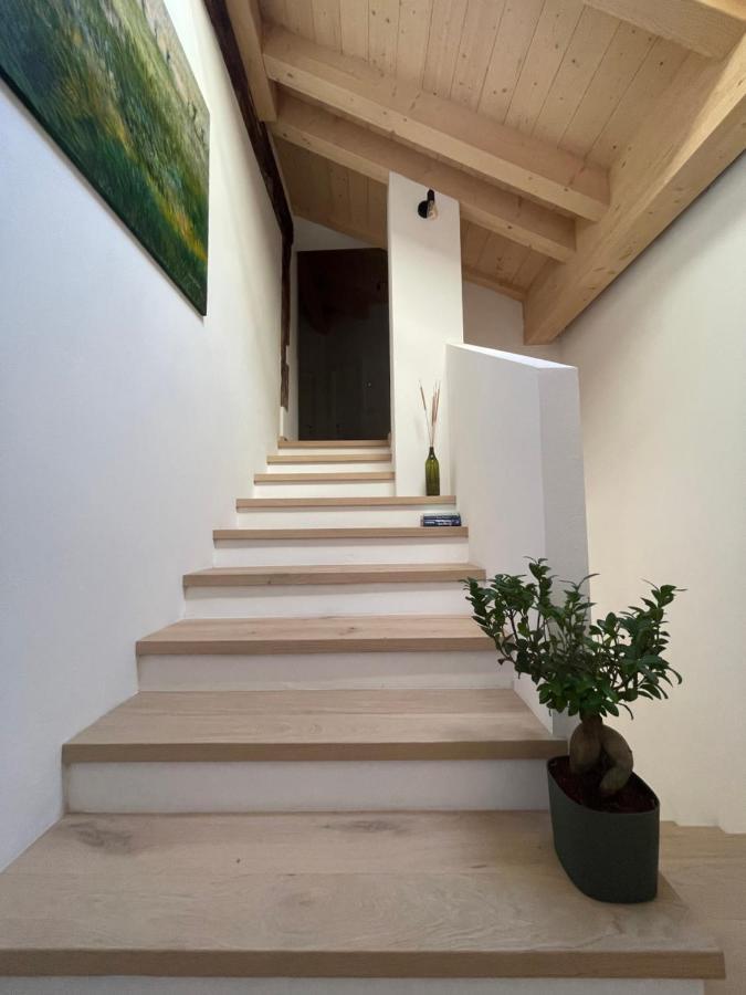 B&B La Casa Del Sole Ziano di Fiemme エクステリア 写真