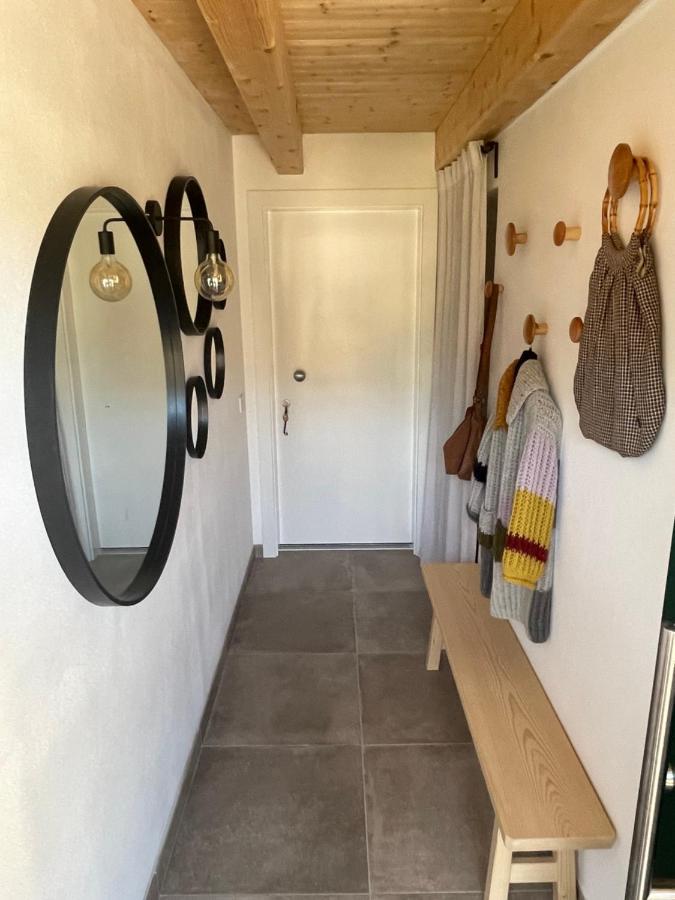 B&B La Casa Del Sole Ziano di Fiemme エクステリア 写真