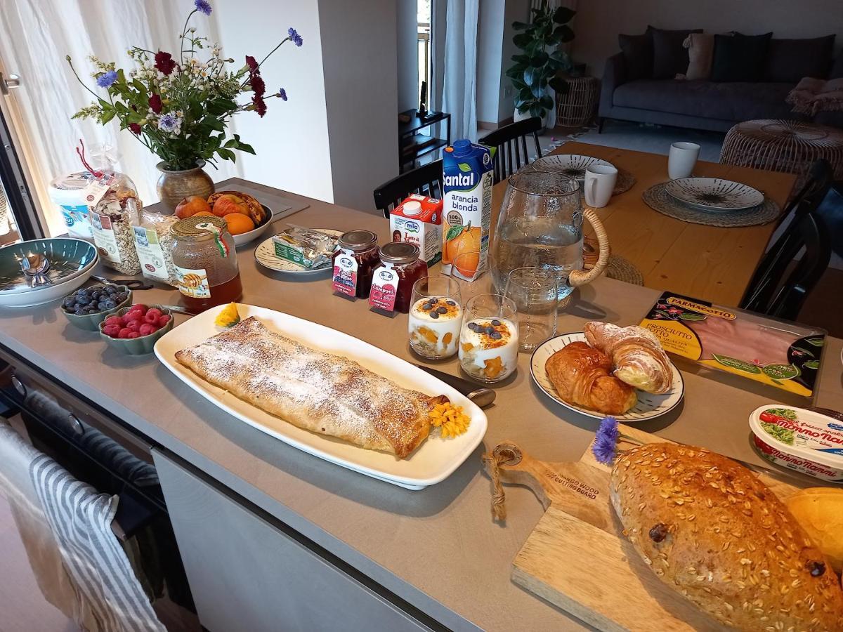 B&B La Casa Del Sole Ziano di Fiemme エクステリア 写真